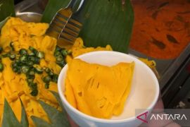 Ragit, kuliner langka khas Palembang jadi primadona saat Ramadhan