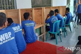 Tajuk ANTARA NTB - Ramadhan di balik jeruji: Menguji wajah humanis pemasyarakatan di NTB