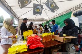 Ramadhan tiba, Kejari Dompu gelar pasar murah tekan inflasi