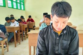 Siswa SMA/SMK di Takalar antusias mengikuti program Ramadhan Andalan Mengaji