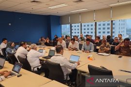 Pemkab Bogor gandeng KPK awasi proyek strategis 2026