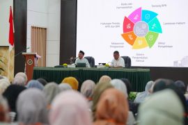 BPK tekankan pentingnya pengawasan dan pengelolaan keuangan berimbang