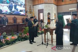 Masliana resmi perkuat DPRD Kapuas