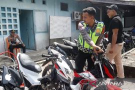 Ganggu kekhusyukan ibadah, Polres Nagan Raya tindak tegas pelaku balap liar