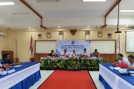 Ketersediaan transportasi antarpulau jadi usulan Musrenbang