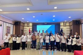 Kemenkum Jambi: Naskah akademik menjadi fondasi pembentukan perda