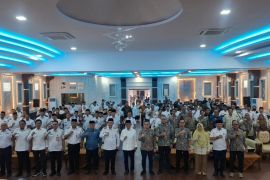 Bupati Muaro Jambi minta dukungan Komisi V DPR RI percepatan infrastruktur