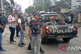 Polresta Bandung amankan sepuluh orang terkait premanisme di Majalaya