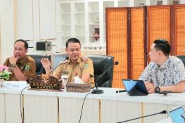 Pemkab Kapuas matangkan perencanaan TPST perkuat pengelolaan sampah