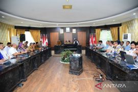 Pemprov Gorontalo buka Posko Angkutan Lebaran 2026 mulai H-13