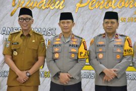 Jalin sinergisitas, Kapolda Lampung beserta Forkopimda buka puasa bersama