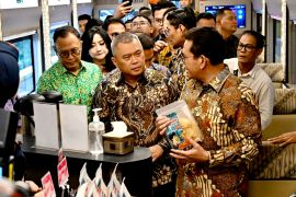 Kemenhub perkuat pengamanan simpul transportasi angkutan Lebaran