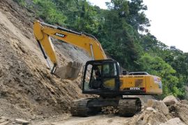 Kementerian PU percepat pemulihan jalan pascabencana di Sumatera