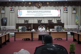 DPRD HSS-eksekutif susun program kerja bulan Maret 2026