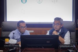 Mendiktisaintek melibatkan mahasiswa KKN tangani sampah di Kota Bandung