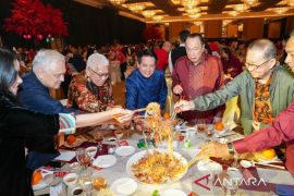 BRI Rayakan Imlek 2026 dengan Prosperity Celebration Spektakuler di Tahun Kuda Api