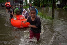SAR Gabungan siaga hadapi banjir di Sulsel