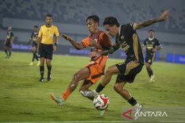 Dewa United Banten FC kalahkan Borneo FC Samarinda