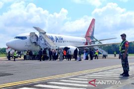 Maskapai di Sampit diskon tiket hingga 18 persen untuk angkutan Lebaran