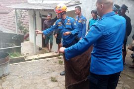 Pemkab Lebak siaga kebakaran selama Ramadhan dan Lebaran