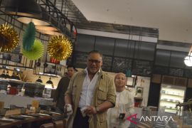 Iftar Ramadhan KBRI KL dengan media Malaysia