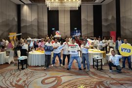 Indosat pastikan jaringan Sumatra tetap stabil dan aman, termasuk Sumbar