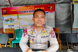 Polres Agam tangkap nelayan edarkan narkotika