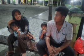 Rumah singah Dinsos Agam tampung satu keluarga terlantar