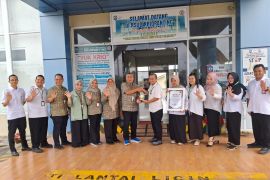 RSUD Kriopanting Payung terima penghargaan dari BPJS Kesehatan