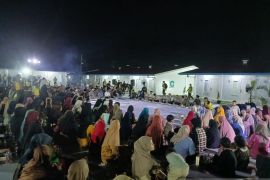 Menteri PU upayakan solusi cepat air bersih di Huntara Aceh Tamiang