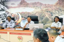 KKP mendorong pembangunan 2 KNMP di Kupang untuk menggerakkan ekonomi pesisir