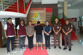 Penyidik Polda NTT limpahkan perkara pencabulan anak ke Kejari Kupang