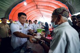 Pemprov Sulut kendalikan harga dengan gerakan pangan murah