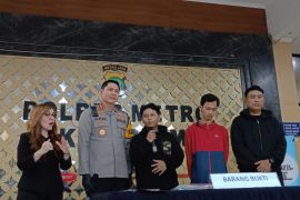 Pelaku penganiayaan petugas SPBU Jakarta Timur positif sabu dan ganja