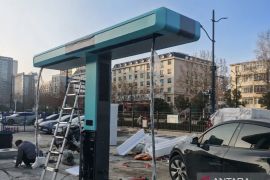 BYD mulai distribusikan pengisi daya "Flash" 1360 kW