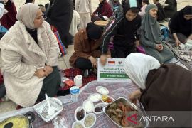 2.310 warga Palestina berbuka di Al-Aqsa lewat sumbangan masyarakat Indonesia