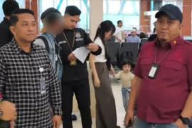 Satu Warga Malaysia langgar aturan keimigrasian dipulang paksakan Imigrasi Dumai