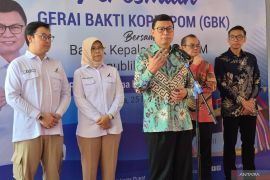 Kepala BPOM imbau pedagang takjil untuk jual makanan aman dikonsumsi