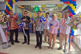 Berdayakan karyawan dan UMKM, BPOM resmikan toko Gerai Bakti Koperpom