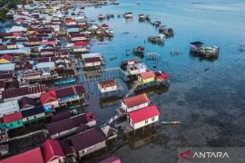 Satu Kampung Nelayan Merah Putih di Riau sedang dibangun tahun 2026, ini lokasinya