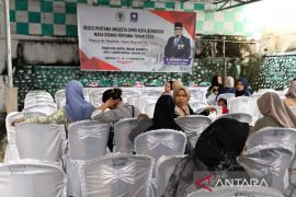 Dana Bantuan 10 parpol Kota Bengkulu siap cair, PAN terbesar