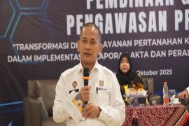 Majelis Kehormatan Notaris Sulbar periksa dua notaris terkait hukum