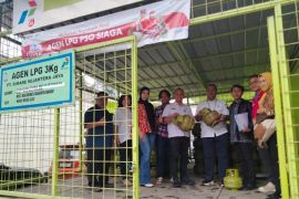 Saat Ramadhan, warga Jakbar diminta tak "panic buying" gas melon