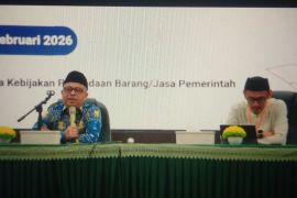 LKPP siapkan etalase cetak sawah di Sulsel dalam katalog elektronik