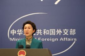 Pemerintah China sebut masih dukung upaya dialog