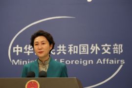 China kritik sanksi Inggris terhadap Rusia terkait krisis Ukraina