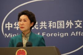 China harap AS-Iran menahan diri dan memilih negosiasi nuklir