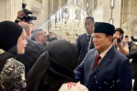 Presiden Prabowo sapa mahasiswa Indonesia di Amman, ini harapan mereka