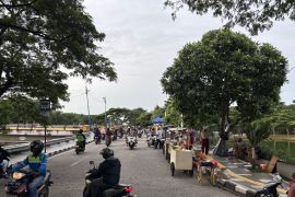 Jakut petakan titik kemacetan akibat adanya pedagang takjil