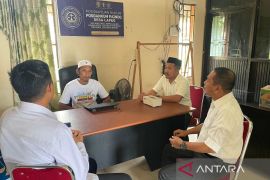 Kanwil Kemenkum Sulbar perkuat peran Posbankum di Desa Lapeo